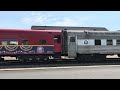 The Ohio Central passenger special for America 250 Years.