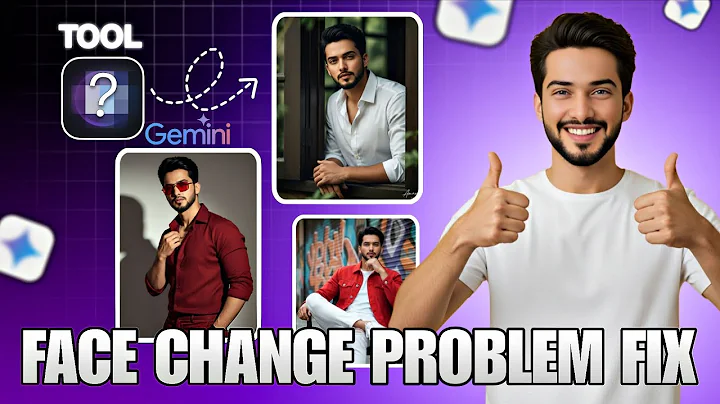 🔥 Google Gemini Face Not Matching Problem Solved! | Gemini AI Face Change Fix 2025