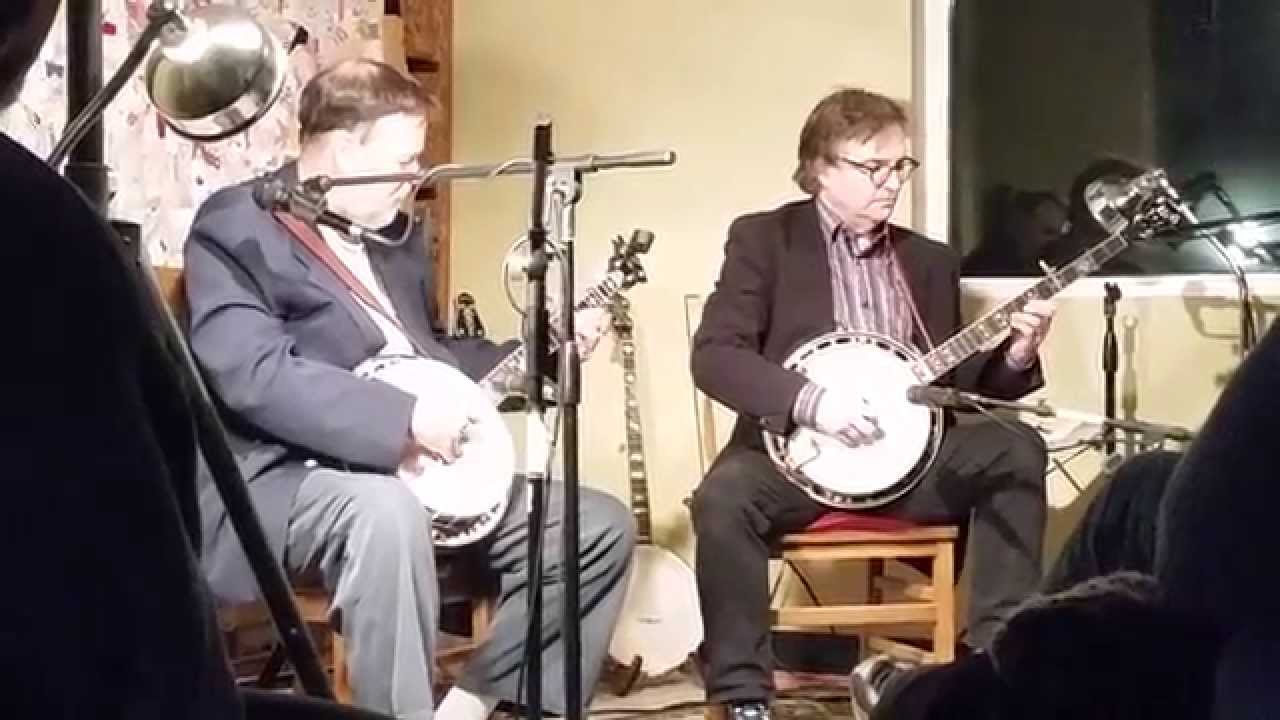 Alan Munde & Bill Evans Banjo YouTube