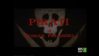Pirati Roman Polański, 1986 - Oli Di Testa In Italiano