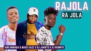 King Monada & Mack Eaze X DJ Jannisto Rea Jola