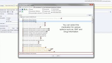 SystmOne: how to record a basic consultation