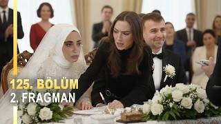 Kızılcık Şerbeti 125. 2. Fragman Bana Bunu Yapamazsınız 