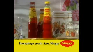 Iklan Sos Tomato Maggi (1997) - \