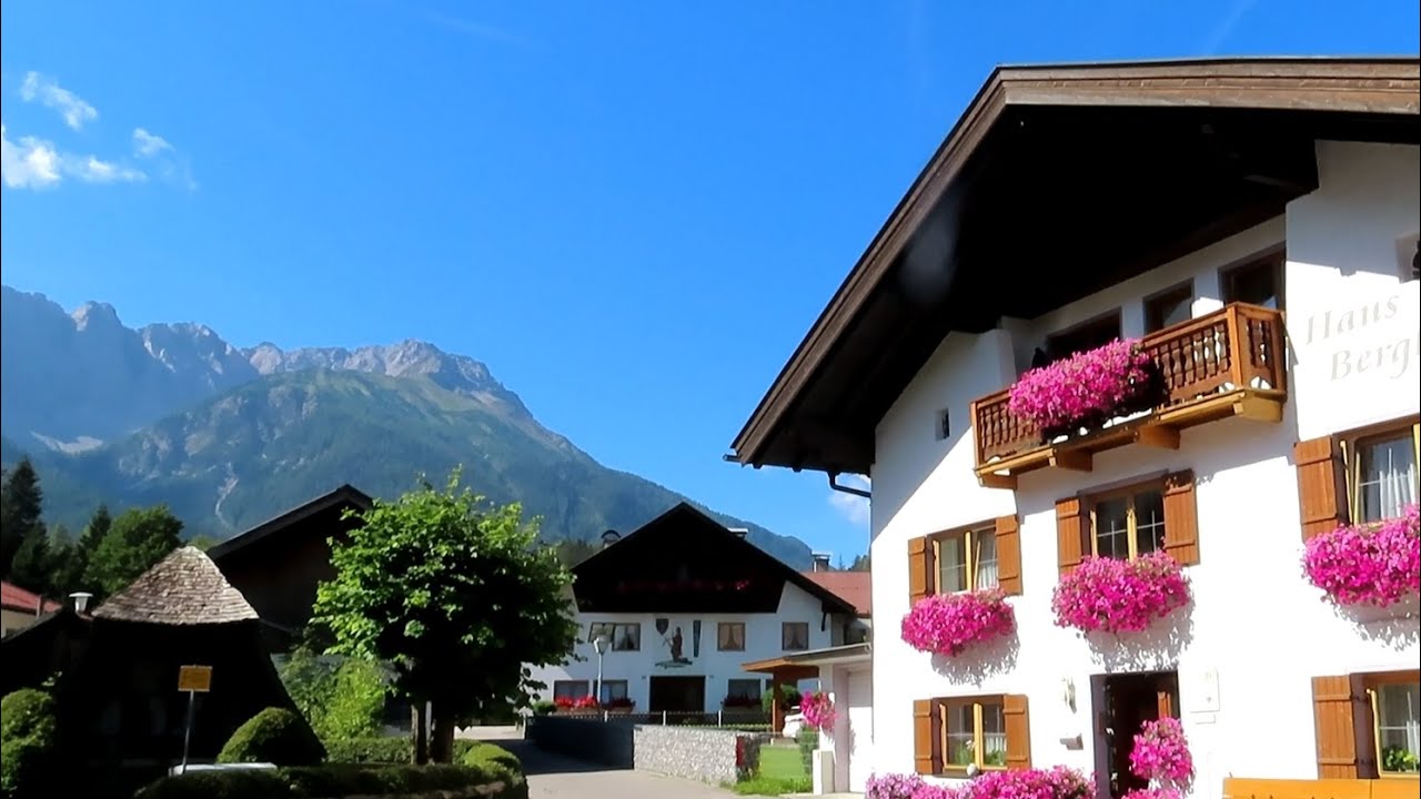 Tiroler Wirtshausmusi in Ardez/Schweiz 2006 LIVE