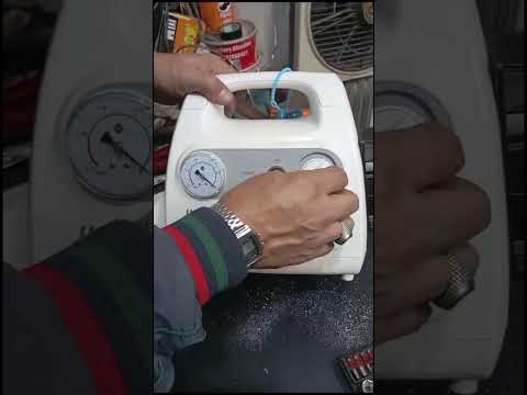 كيفية اصلاح جهاز شفط سوائل بعد العمليات الجراحية       