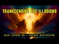 Fulfilling purpose this is your only function  acim 99