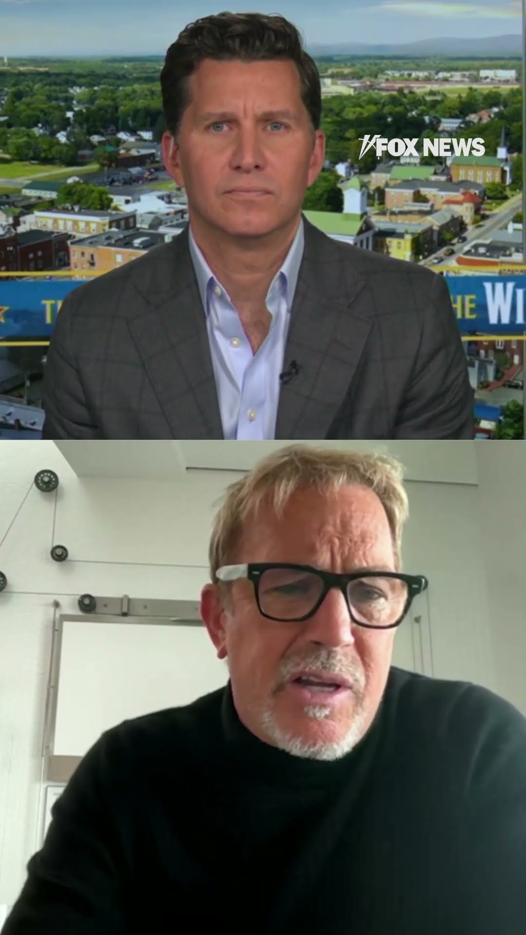 Kevin Costner shares what makes certain roles and stories stand out to him