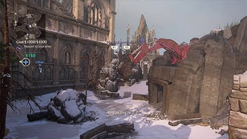 Uncharted 4 MP Trials: Path of Indra Hard