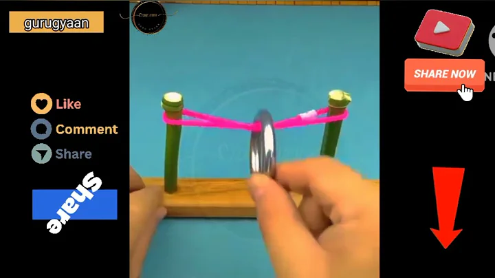 A true escape puzzle. can you think of a way to remove the ring?"#puzzle#iq#iqtest @gurugyaan1577