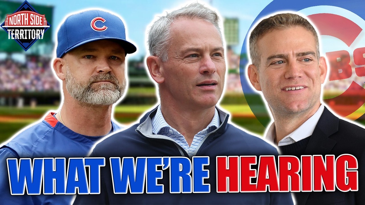 What we’re hearing: 2016 reunion, trade chips, deadline priorities | North Side Territory