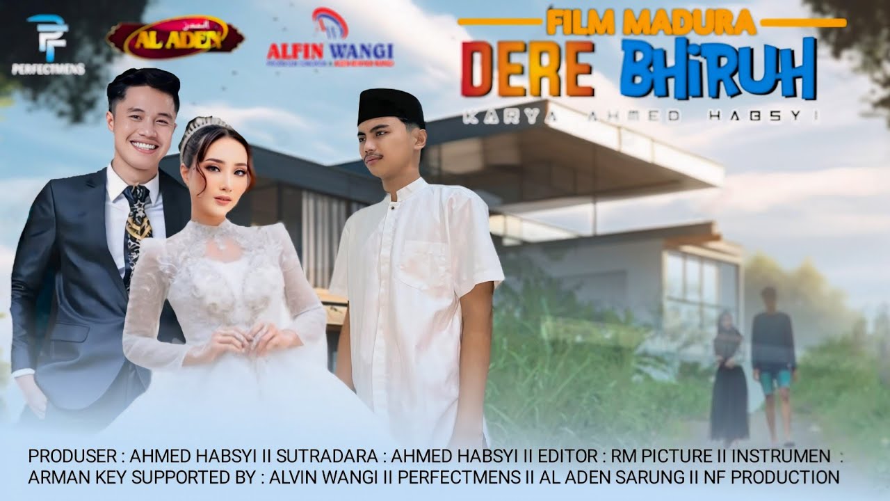 FILM MADURA DERE BHIRUH KARYA AHMED HABSY