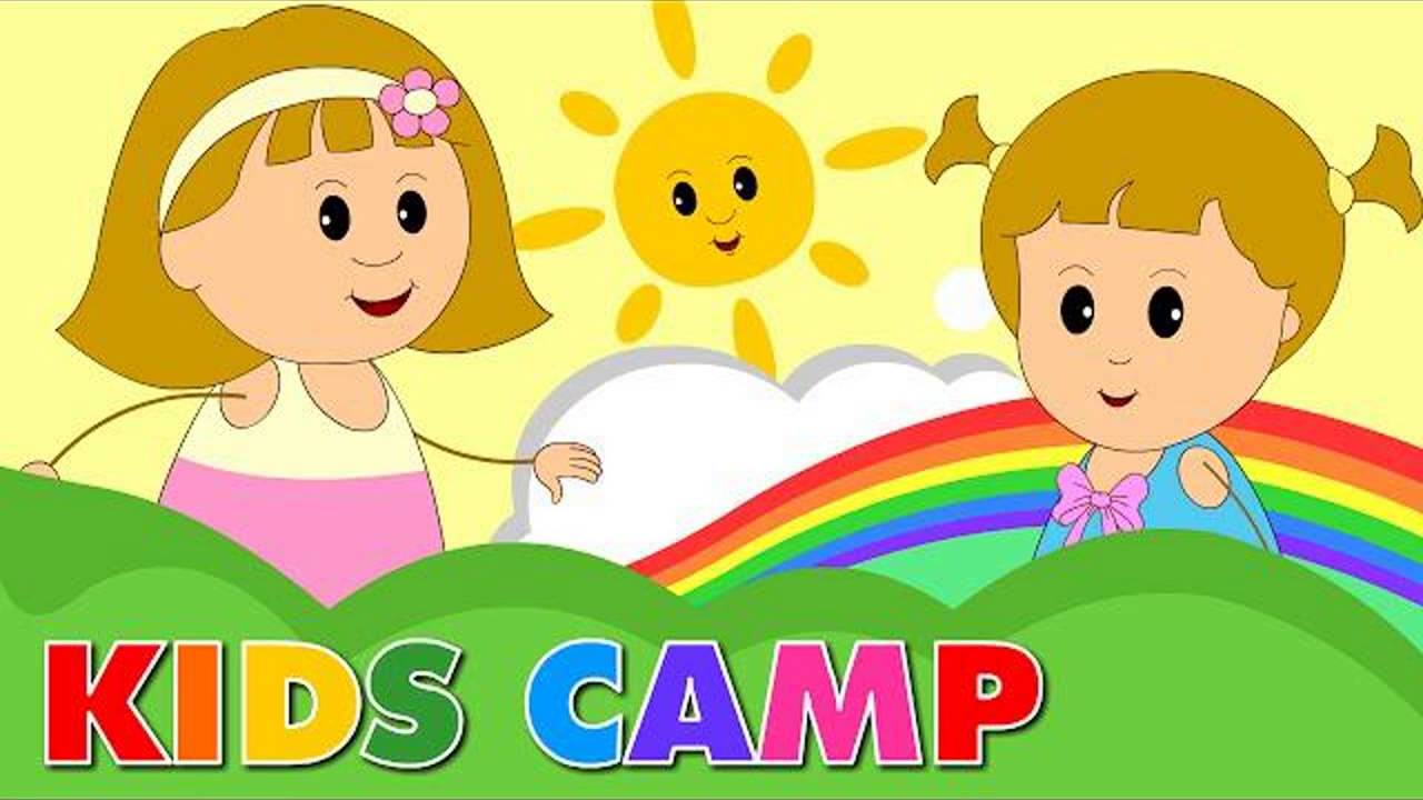 Nursery Rhymes Kids Camp YouTube nursery-rhymes-kids-camp-youtube