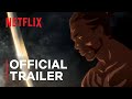 Yasuke | Official Trailer | Netflix