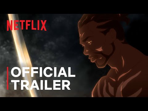 LaKeith Stanfield Netflix Anime Yasuke Releases New Poster