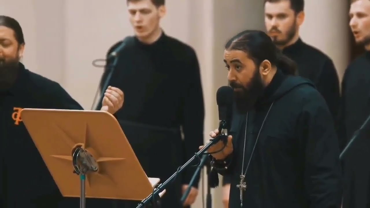 在 YouTube 上觀看「Father Serafim Chanting Receive the Body of Christ With Priest & Choir」 在 YouTube 上觀看「Father Serafim Chanting Receive the Body of Christ With Priest & Choir」