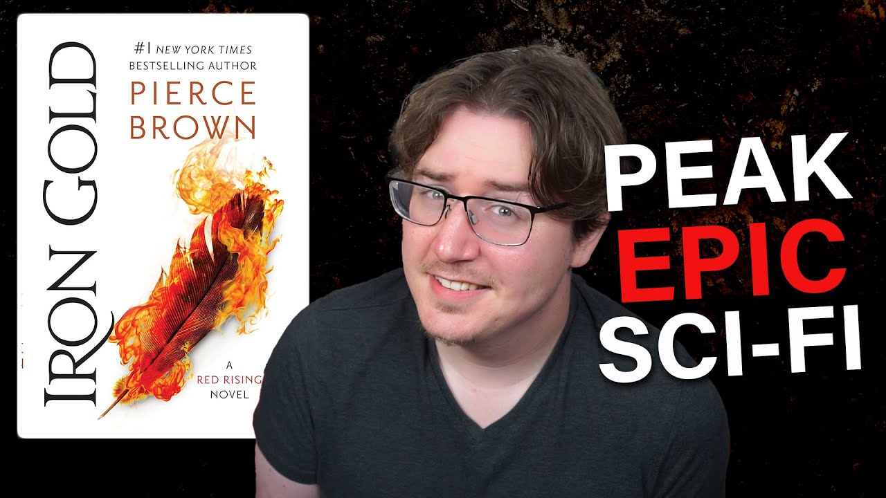 Red Rising is BACK | Iron Gold Review | - YouTube