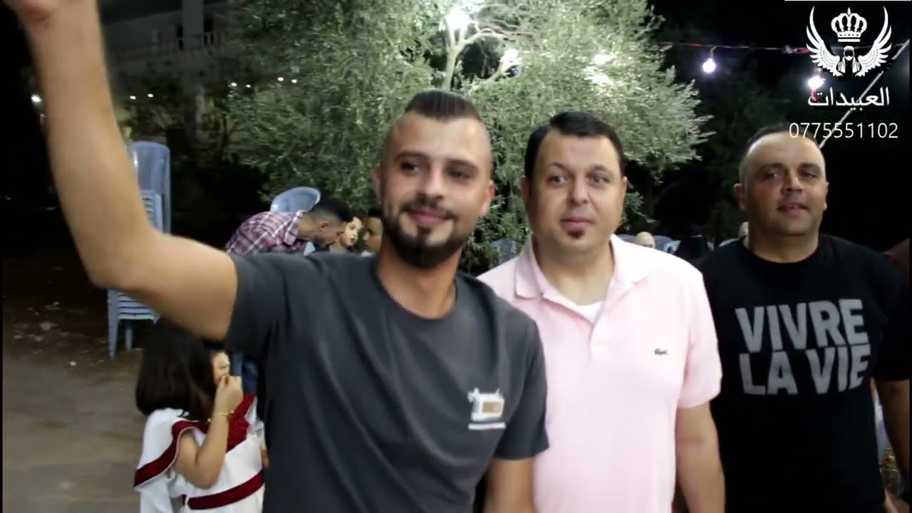 افراح الفريوان سهرة وحناء العريس محمد الفريوان الفنان زيد ابو العسل مركز العبيدات للصوت والصوره