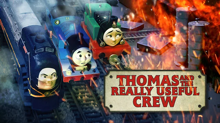 The Mystery of the Burning Shed | Thomas and the R...
