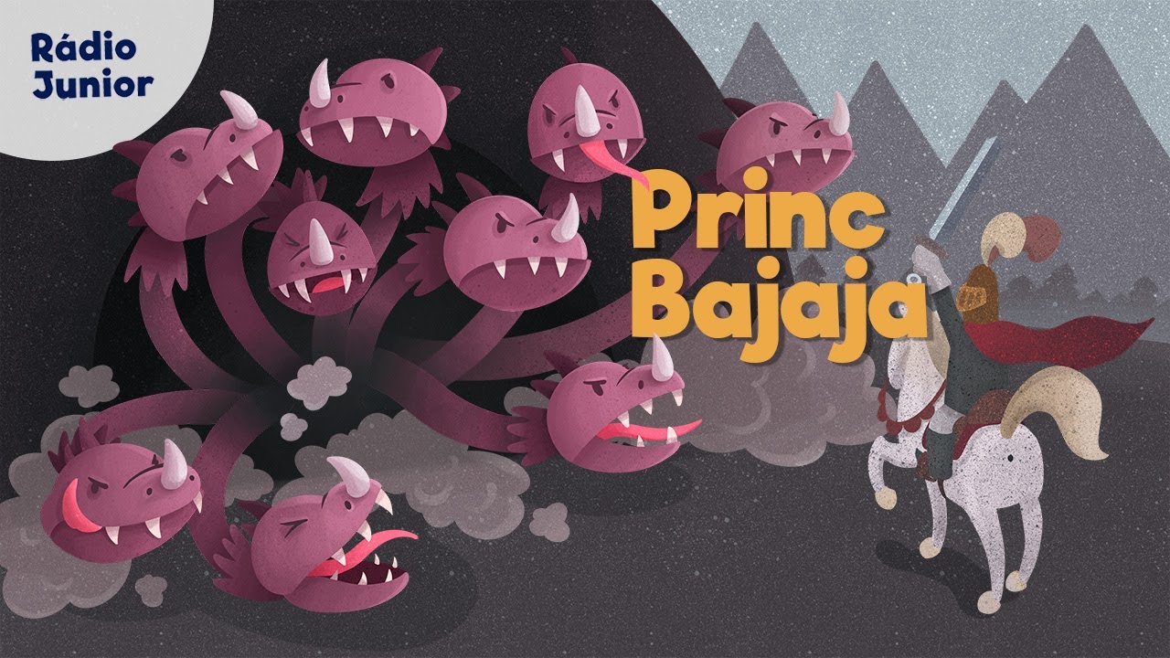 Princ Bajaja. Klasická pohádka s Vladimírem Javorským