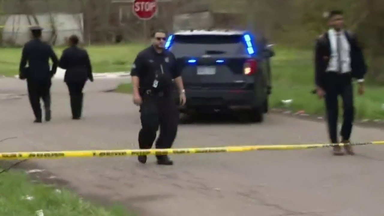 Police investigating shooting on Detroit's east side that left one dead