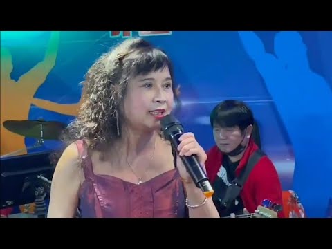 用心等待你- 春美紅寶石演唱。2022年12月22日