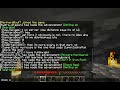 Middle of video