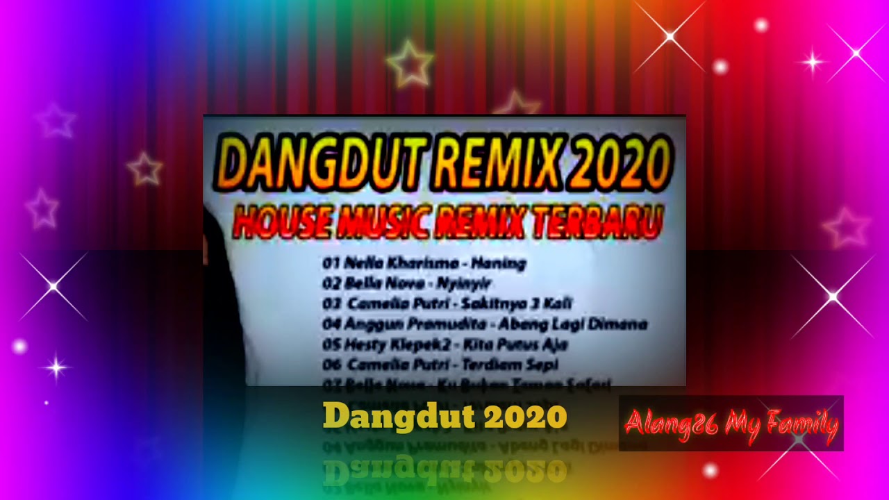 Dangdut Remix 2020 - YouTube