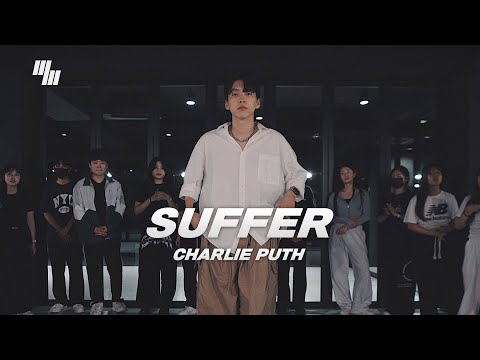 Charlie Puth - <strong>Suffer</strong> DANCE  | Choreography by  Yurjin 양어진 | LJ DANCE STUDIO