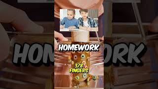 Things Every Kid Has Done Edition 🥴😁 Put a Finger Down