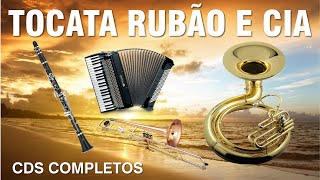 🛑 Tocata CCB Completa Fita K7 - CD Completo | Rubão do Baixo e Cia | 30 Hinos CCB