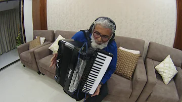 Ruk Jaana Nahin tu Kahi haar Ke Instrumental