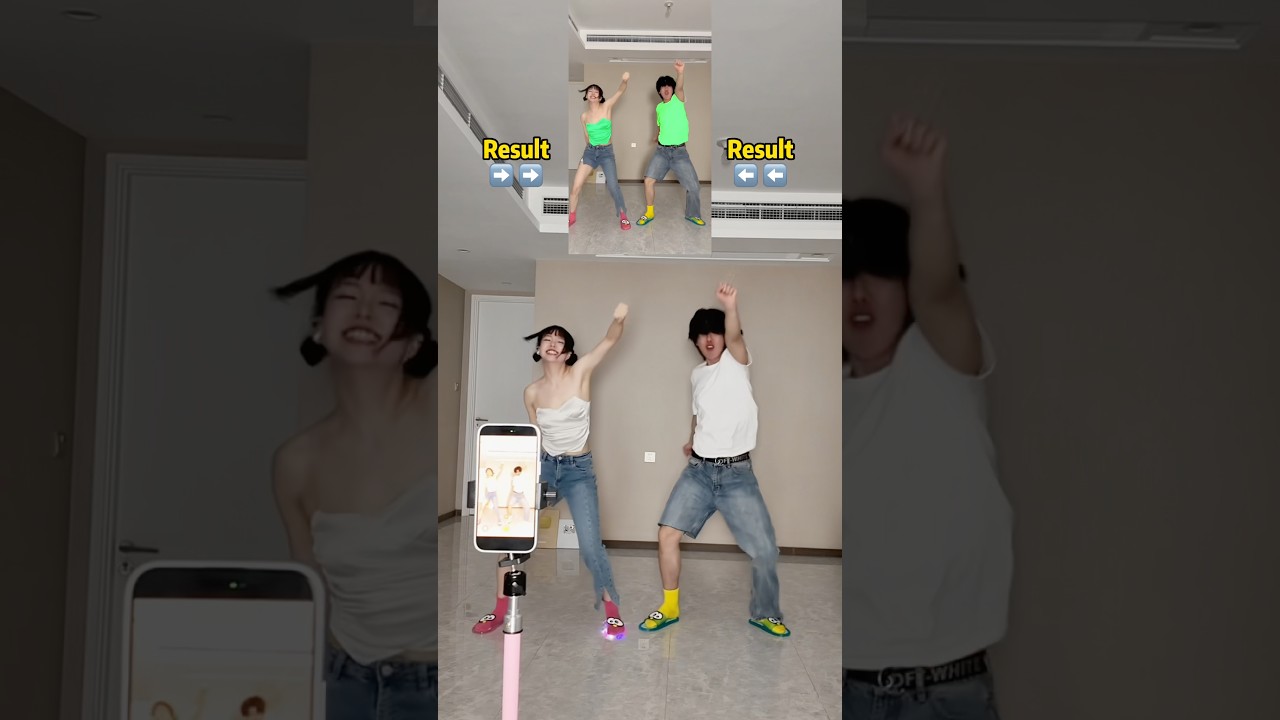 Shirt Color Change Tutorial🎨#funny #dance #memes #viral