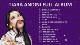 TIARA ANDINI FULL ALBUM | TERBARU 2025 | MASIH HATIKU