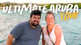 Back for Another ARUBA Vacation! (Arikok National Park, Natural Pool, Natural Bridge, Cave Pool)