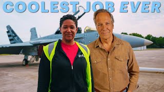 We're Changing Lives, Like Tracy Wilson | mikeroweWORKS Foundation