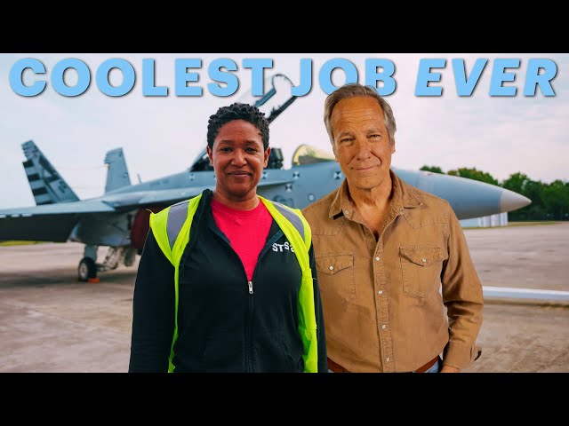 We're Changing Lives, Like Tracy Wilson | mikeroweWORKS Foundation