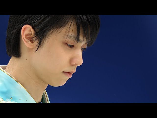 速報！ 男子FS １位 羽生結弦選手＜ノーカット＞ 【全日本 