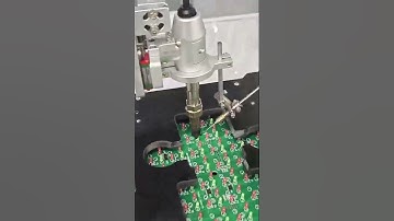 Robotic soldering machine PCB soldering robot Electronics automatic soldering machinechina factory