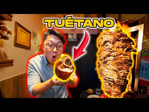 ESQUITES CON TUÉTANO y TROMPO de ARRACHERA