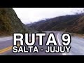 RUTA 9 ARGENTINA - JUJUY