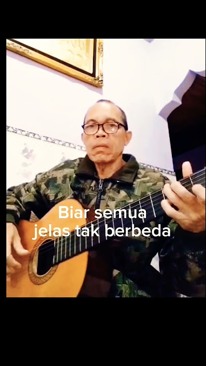 Sandiwara cinta #gitar_akustik #sologitar