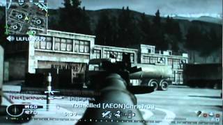 Call Of Duty 4 Gameplay: Countdown