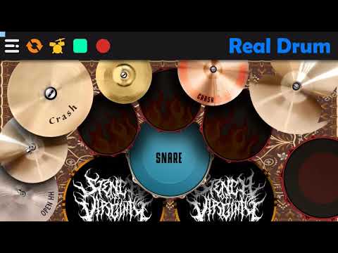 Korn - Did My Time REAL DRUM COVER (app)