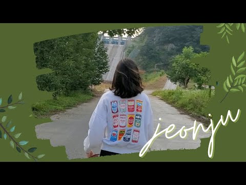 Jeonju vlog | life in the countryside, cooking curry, morning strolls by the mountains