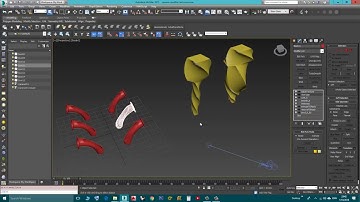 3DS Max - Plugin - Rename Modifiers