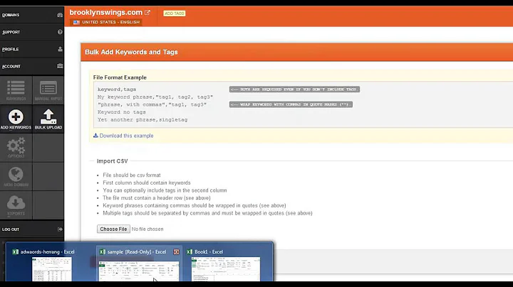 Quickly and Efficiently Use AuthorityLabs
