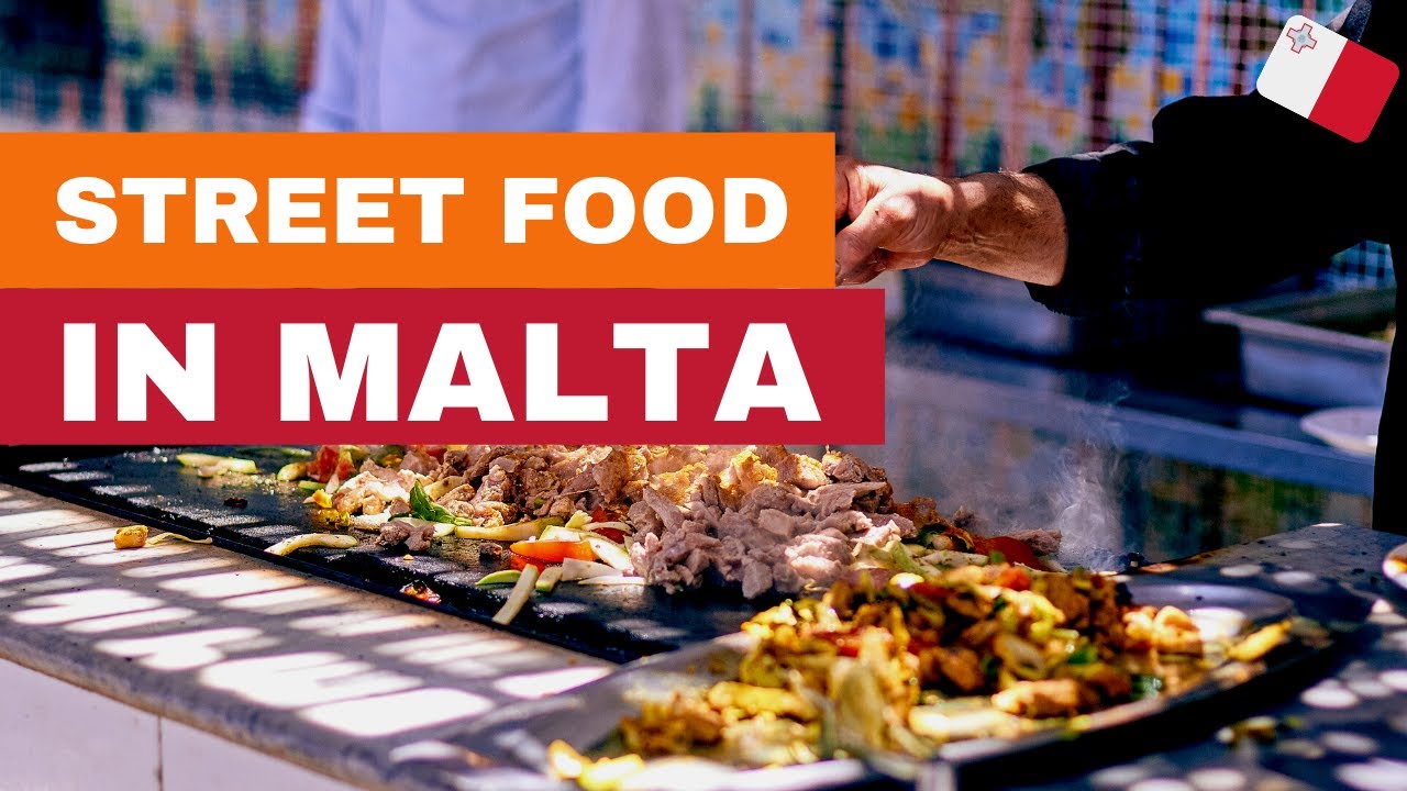 Malta Food Tour best street food and more YouTube