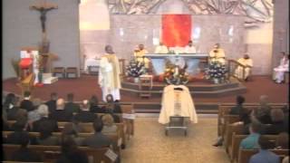 Army Spc. Blake D. Whipple - Mass of Christian Burial - Part 4