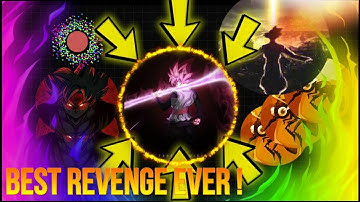 Mitosis The Game - Best Revenge & Glue Splits [60 FPS] [Simple Edit]